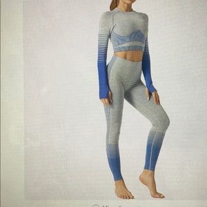 Workout Set/ yoga set